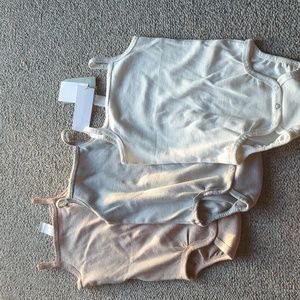 HM baby premium collection onesie bundle